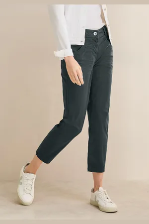 CECIL 3/4-Hose »Style Scarlett«, 3/4 Länge im 4-Pocket-Stil