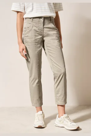 CECIL 3/4-Hose »Style Scarlett«, 3/4 Länge im 4-Pocket-Stil