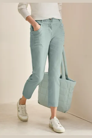 CECIL 3/4-Hose »Style Scarlett«, 3/4 Länge im 4-Pocket-Stil