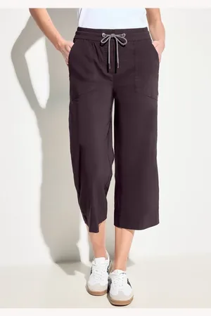 CECIL Damen 3/4 Culotte Hose in , Gr: XXL