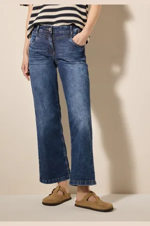 CECIL Loose-fit-Jeans »Style Neele«