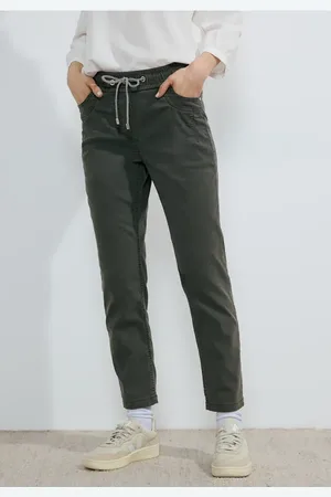 CECIL Damen Casual Fit Joggpants in , Gr: XXL