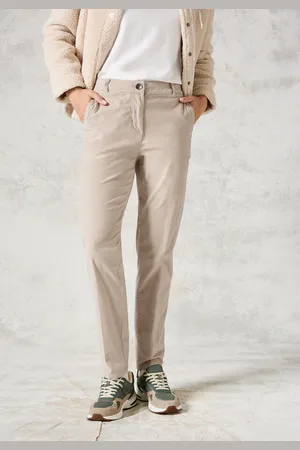 CECIL Cordhose »Style Chino«, in 4-Pocket-Form