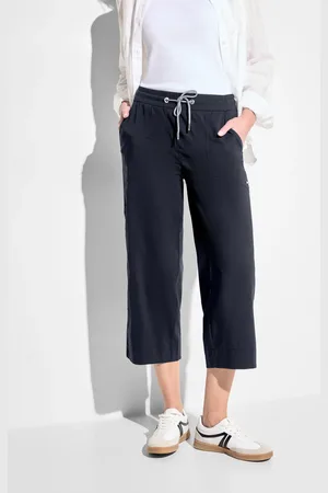 CECIL 3/4-Hose »Style Neele«, mit Sommerstretch