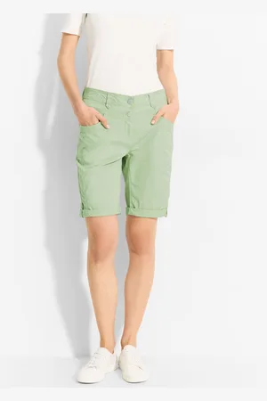 CECIL Bermudas »Style New York«, mit Stretchanteil