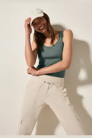 CECIL Damen Basic Top in , Gr: L