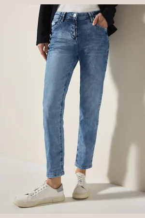 CECIL Regular-fit-Jeans »Style Scarlett«, im Five-Pocket Style