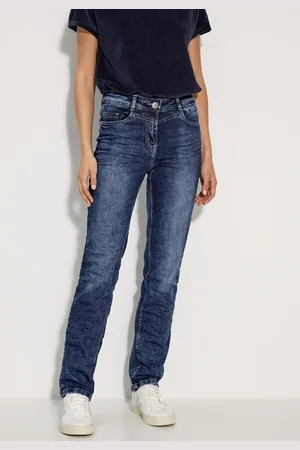 CECIL Slim-fit-Jeans »Style Toronto«, im Four-Pocket Style