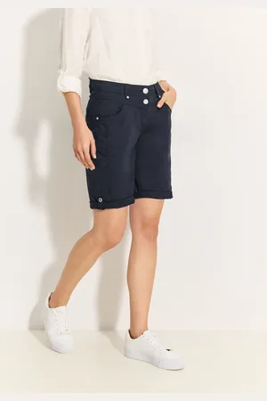 CECIL Bermudas »Style New York«, mit Stretchanteil