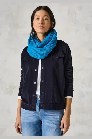 CECIL Damen Loop-Schal mit Struktur in , Gr: One size