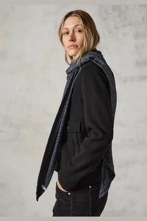CECIL Damen Kuscheliges Dreieckstuch in , Gr: One size