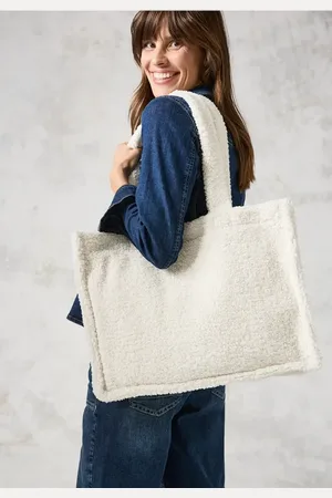CECIL Damen Teddy-Shopper in , Gr: One size