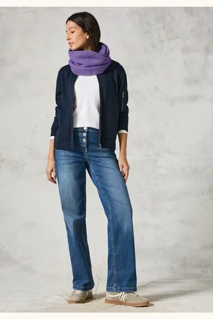 CECIL Damen Loop-Schal mit Struktur in , Gr: One size