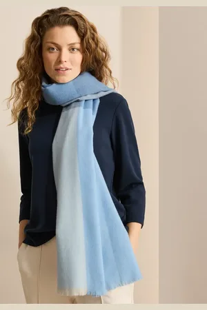 CECIL Damen Kuscheliger Schal in , Gr: One size