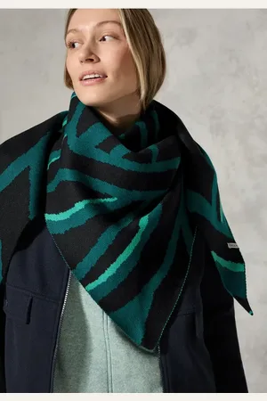 CECIL Damen Dreieckstuch in , Gr: One size