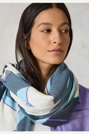 CECIL Damen Bedrucktes Tuch in , Gr: One size