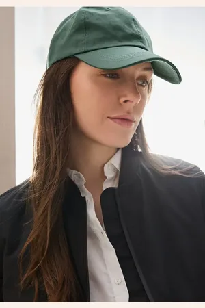 CECIL Damen Leinen Cap in , Gr: One size