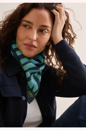 CECIL Damen Bedrucktes Bandana in , Gr: One size