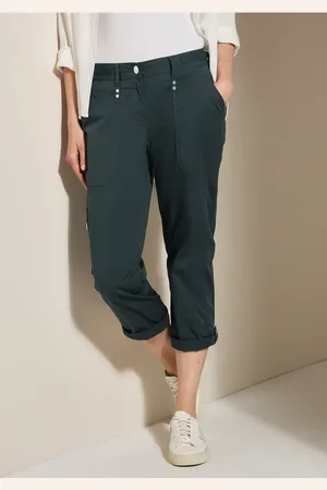 CECIL Damen 7/8-Hose im Cargo-Look in , Gr: 25