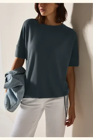 CECIL Damen Softes T-Shirt in , Gr: L