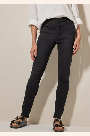 CECIL Jeans im Used Look