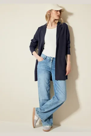 CECIL Damen Langer Blazer in , Gr: L
