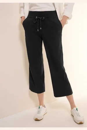 CECIL Damen Wide Leg Hose in , Gr: XXL