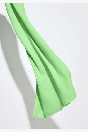 CECIL Damen Musselin Halstuch in , Gr: One size