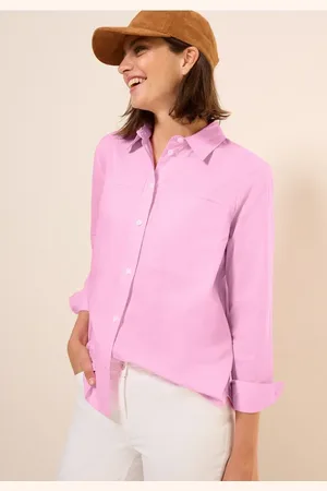 CECIL Damen Sommerliche Hemdbluse in , Gr: L