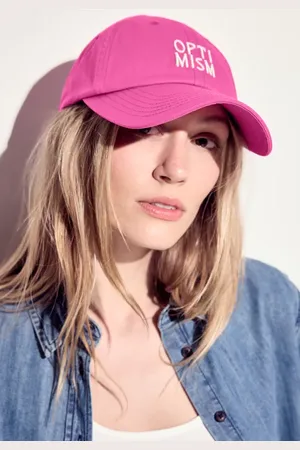 CECIL Damen Cap mit Wording in , Gr: One size
