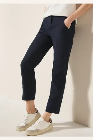 CECIL Damen Straight Leg Hose in , Gr: 25