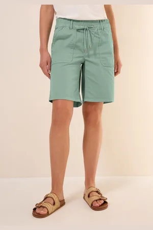 CECIL Shorts »Style Tracey«, mit elastischem Bund und Tunnelzug