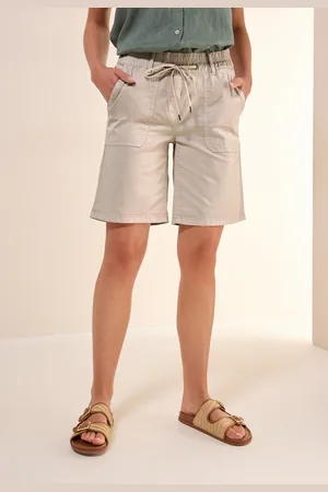 CECIL Shorts »Style Tracey«, mit elastischem Bund und Tunnelzug
