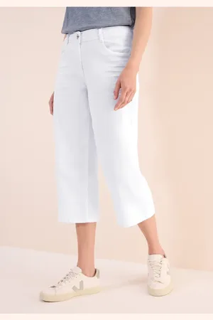 CECIL Damen 3/4 Jeans in , Gr: 25