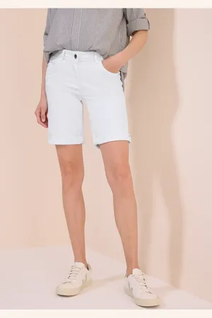 CECIL Damen Casual Fit Shorts in , Gr: 25