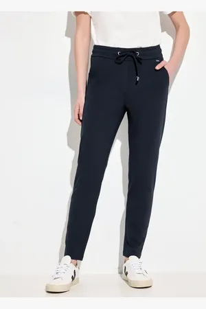 CECIL Damen Jersey Hose in , Gr: XXL