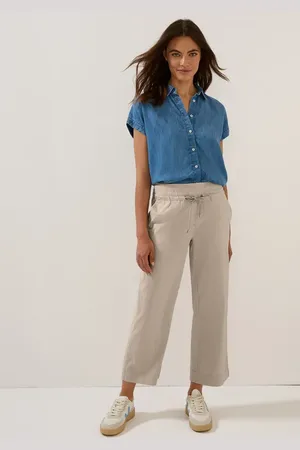 CECIL 7/8 Wide Leg Hose