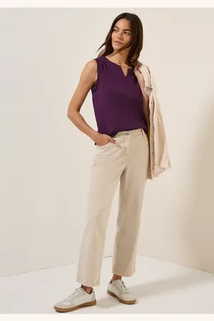 CECIL Top in Unifarbe