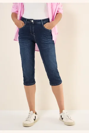 CECIL Capri Jeans
