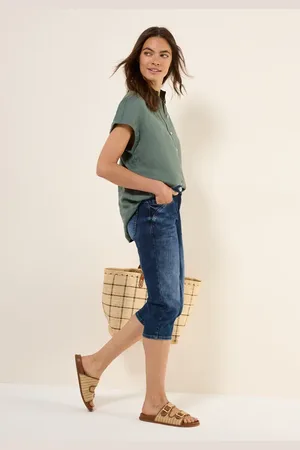 CECIL Capri Jeans