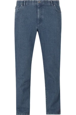 Charles Colby Tiefbundjeans BARON CONNLA