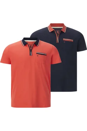 Charles Colby Doppelpack Poloshirt EARL LENN