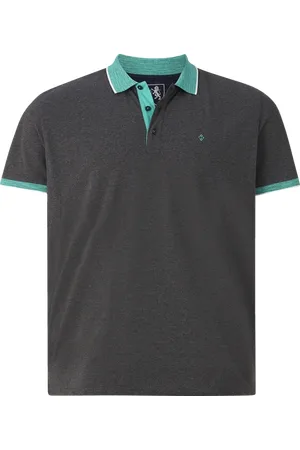 Charles Colby Poloshirt EARL CINNAK