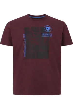 Charles Colby T-Shirt EARL ALBAN