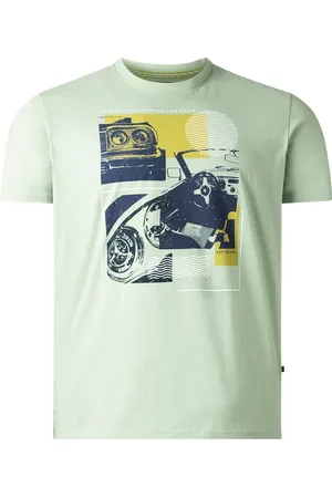 Charles Colby T-Shirt EARL BENJAMIN