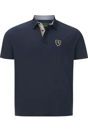 Charles Colby Poloshirt EARL FANCES