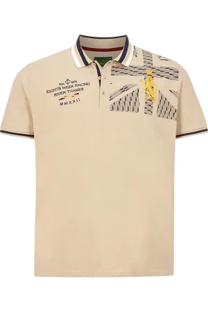 Charles Colby Poloshirt EARL BAIRRE