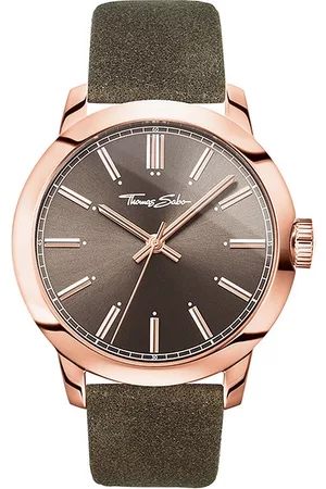 Thomas Sabo Herrenuhr Rebel at heart