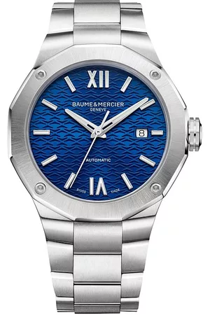 Baume & Mercier Herrenuhr Riviera