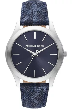 Michael Kors Herrenuhr Runway Slim
